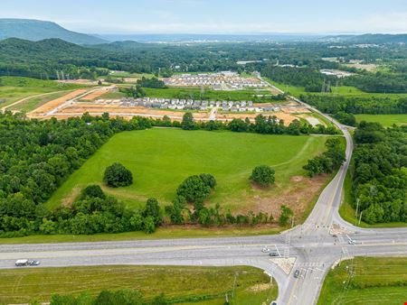 VacantLand space for Sale at 3 Lots Available | Ideal for Retail Development | Battlefield Pkwy. & Happy Valley Rd. in Rossville