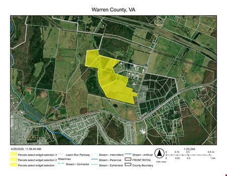 Progress Business Park Development Land 148 acres, Zoned Industrial