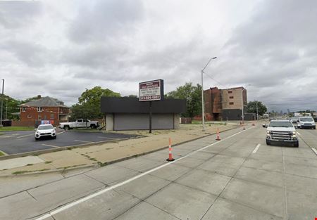 Retail space for Rent at 7800 Gratiot Ave in Detroit