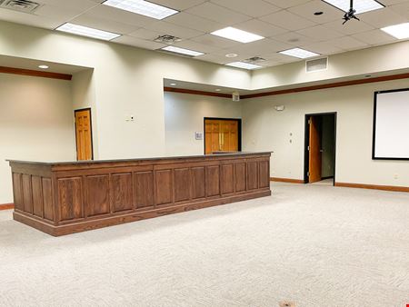 New Price: Gras Town Plaza - Office Building & Parking Lot in Downtown