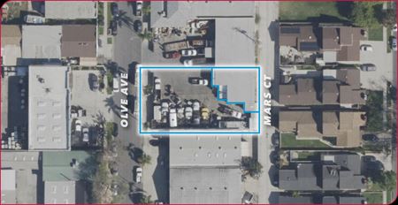 Industrial space for Rent at 3346 Olive Ave  in Signal Hill