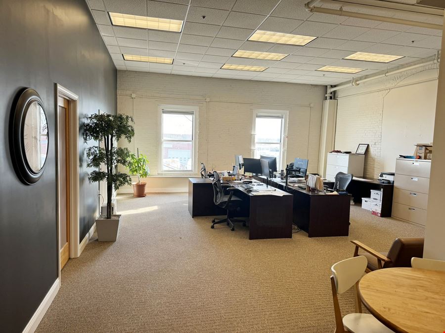 Portland Peninsula Office Space