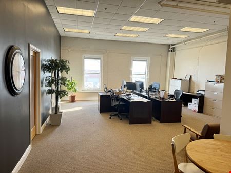 Portland Peninsula Office Space