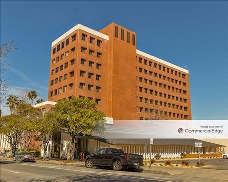 Office space for Rent at St. James Plaza in San Jose