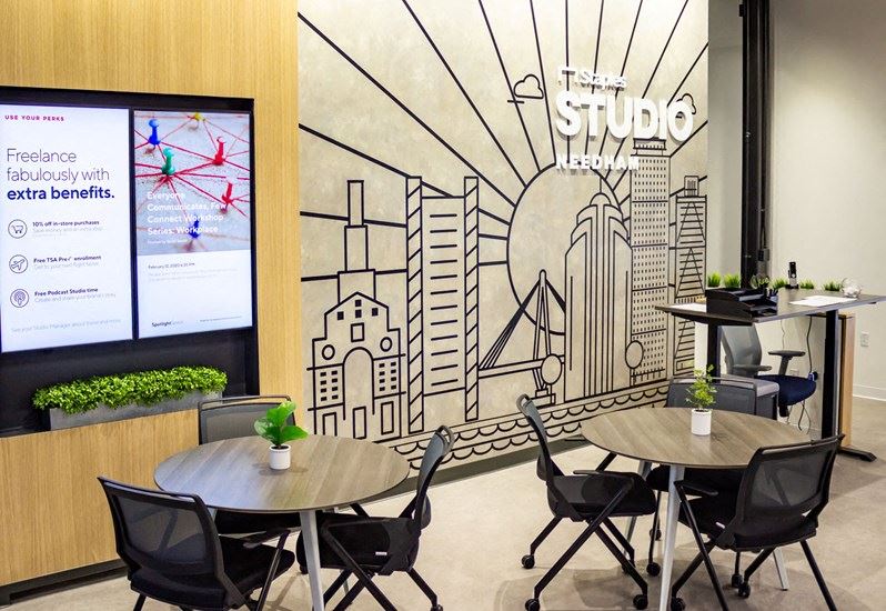 Staples Studio - Needham #0200