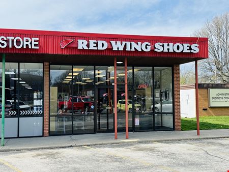 4,059 SF Retail Building - For Sale near Campbell & Sunshine