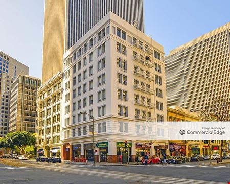 Office space for Rent at 2-18 California Street & 7 Drumm Street in San Francisco