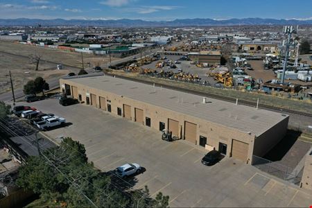 Alpine Industrial Park