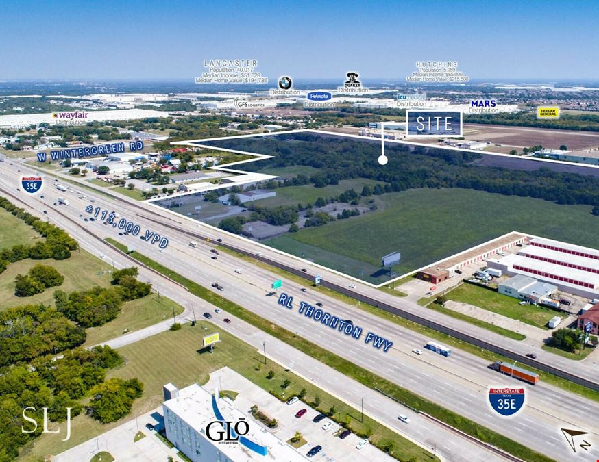 Industrial Development Site