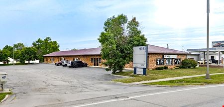 Retail space for Rent at 916 W Coliseum Blvd. in Fort Wayne