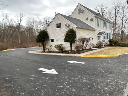 Taconic State Parkway @ NYS Rt 52 - Service Building