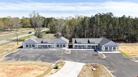 Retail space for Rent at Lake Murray Business Park in Chapin