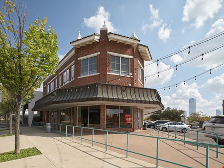 Retail space for Rent at 1120 Classen Drive in Oklahoma City
