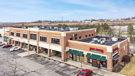 Retail space for Rent at 9501-9791 Vista Way Garfield Heights in Garfield Heights