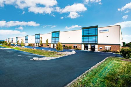 Flex Space space for Rent at 345 Enterprise Way, Pittston Township, PA 18640 in Pittston