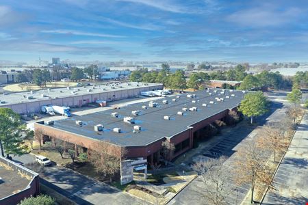 Other space for Rent at Willow Lake Industrial Park - Building 8 in Memphis