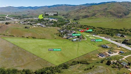 ±4 ACRE COMMERCIAL/RETAIL PAD