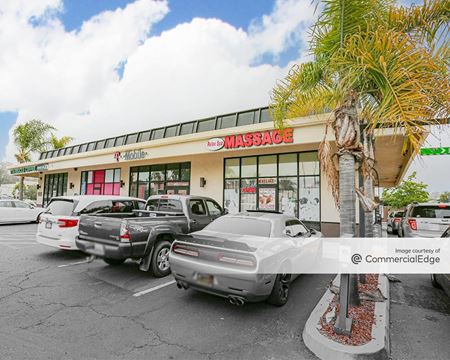 Commercial space at Oceanside Town & Country in Oceanside