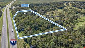 6177 SW 35th Drive | Development Opportunity 23± Acres for Sale