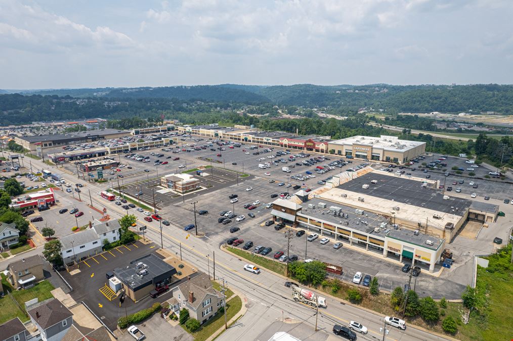 Great Southern Shopping Center