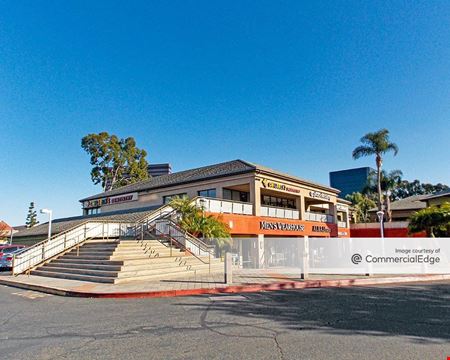 Retail space for Rent at Bristol Sunflower Plaza in Santa Ana