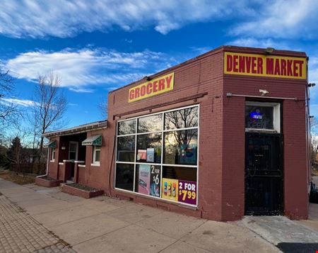 Retail space for Sale at Sunnyside Retail/Redev - Seller Financing in Denver