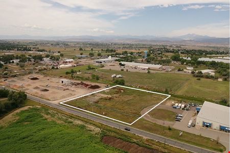 Land space for Sale at 1st Street in Mead