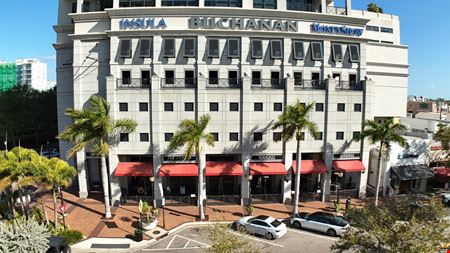 Retail space for Rent at 1413 Main Street in Sarasota