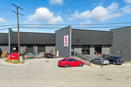 Bluegrass Distribution Center -  Flexible Industrial Space in Bluegrass Industrial Park