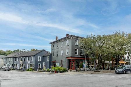 Retail space for Sale at The Scism Building in (Map #2) Red Hook