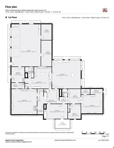 3030 Cumberland Road