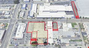 Rare 31,568 SF Industrial for Sale in Glassell Park / Atwater Village Neighborhood