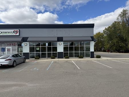 Retail space for Rent at 3711 S Scatterfield Rd. in Anderson