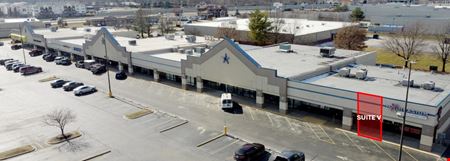 Retail space for Rent at James River Towne Center in Springfield