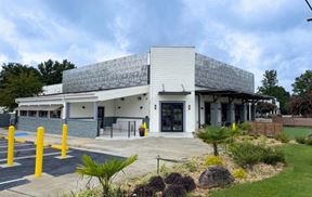 Restaurant Building For Sale/Lease