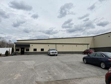 Industrial space for Rent at Main Building in Cookeville