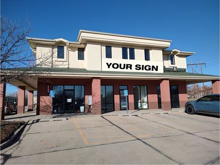 Office space for Rent at THOMPSON VALLEY TOWN CENTER - 1067 Eagle Dr in Loveland