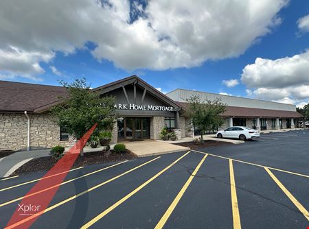 Office space for Rent at Hallmark Center in Fort Wayne
