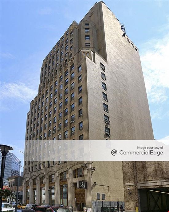 Madison Executive Center - The Madison Executive Center at Newark