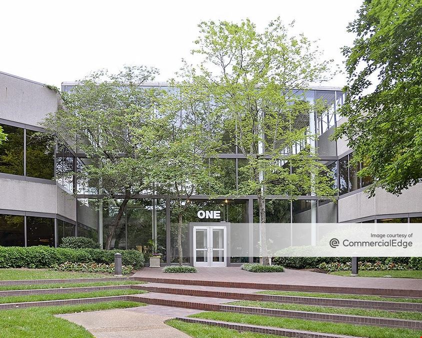 Executive Place of the Commons