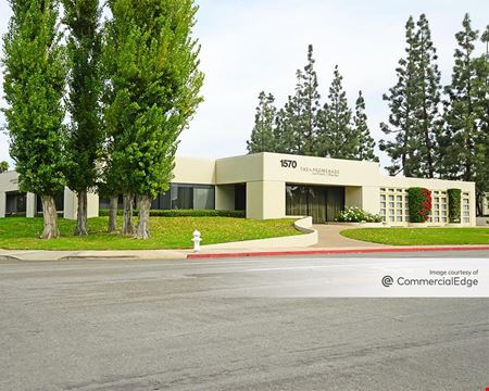 Office space for Rent at Harbor Gateway Business Center - 1570 Corporate Drive in Costa Mesa