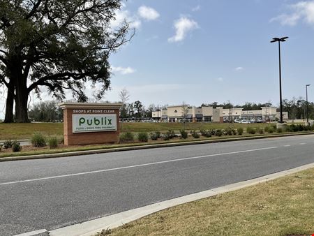 Out Lots - Shops at Point Clear