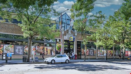 Retail space for Rent at Broadway Market in Seattle