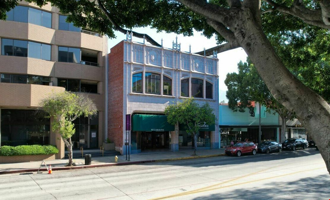 The Lieberg Building