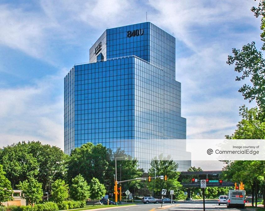 Normandale 8400 Tower