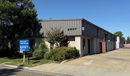 Commercial space at 2507 N. Bundy Avenue in Fresno
