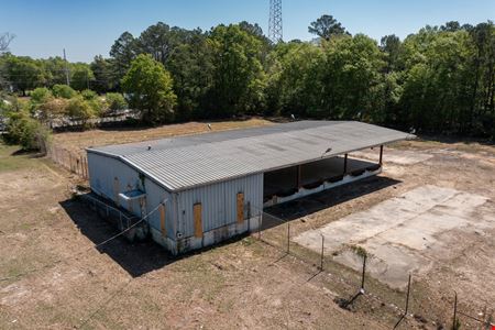 Industrial space for Sale at Former Truck Terminal in Fayetteville