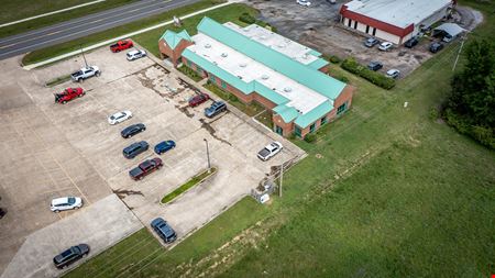 Medical Building Prescott Arkansas
