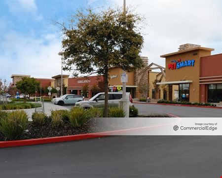 Commercial space at East Washington Place in Petaluma