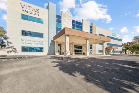 Office space for Rent at Villa Rosa MOB in San Antonio